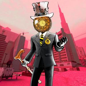 Chief Clockman (Skibidi Toilet)