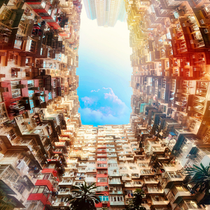 NON CADRÀ DAL CIELO