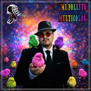 Mi pollito Multicolor