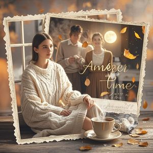 时光里的琥珀-卡姿兰小奶狗