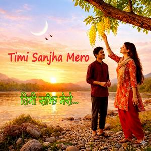 Timi Sanjha Mero