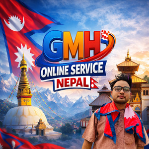 GMH ONLINE SERVICE NEPAL