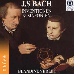 15 Inventions, BWV 778: No. 7 in E Minor, Invention