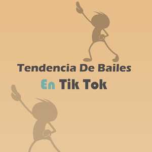 Tendencia De Bailes En Tik Tok