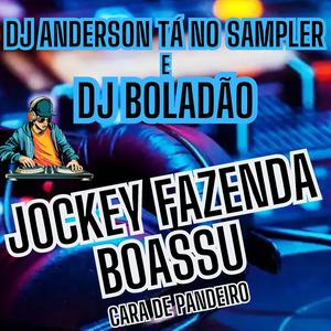 Jockey Fazenda Boassu (cara de pandeiro)