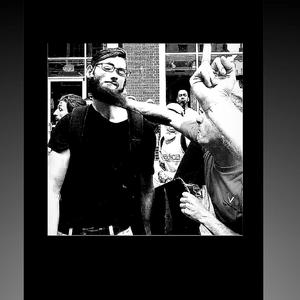 Punch a nazi in the face