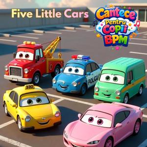 Five Little Cars