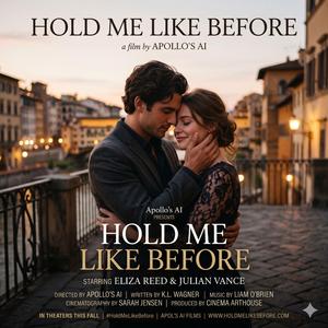 HOLD ME LIKE BEFORE