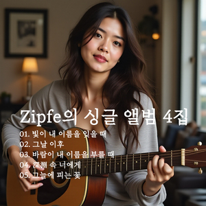 그늘에 피는 꽃