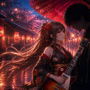 迷い込んだ夜