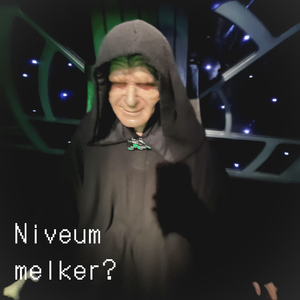 Med Rakat Huvud Stod Jag Klar