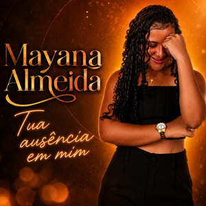Tua ausência em mim