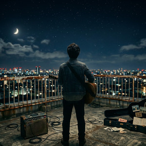 消えない夜のメロディ