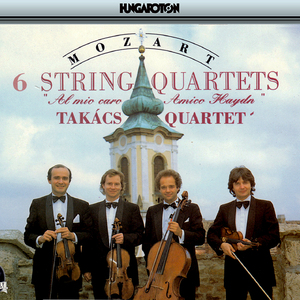 String Quartet No. 14 in G Major, K. 387 "Spring":III. Andante cantabile