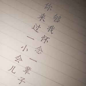 你走的那天夜里