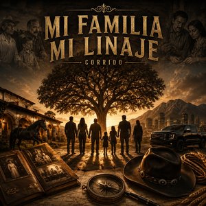 Mi familia, Mi linaje