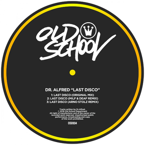 Last Disco (Original Mix)