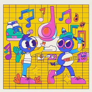 儿歌乐园 经典国学古籍儿童儿歌-经典国学古籍《论语》