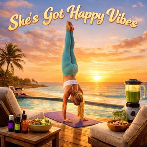 She's Got Happy Vibes