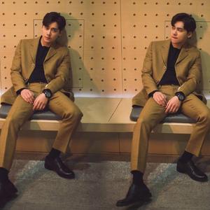 我最爱的李易峰