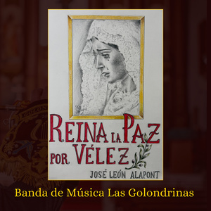 Reina la Paz por Vélez