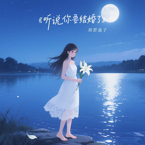 听说你要结婚了(伴奏)