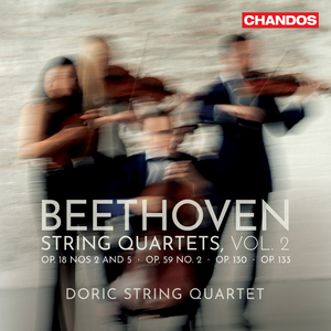String Quartet No. 13 in B-Flat Major, Op. 130 (1825 Version): V. Cavatina. Adagio molto espressivo