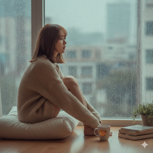 혹시나, 너일까(Perhaps, Is It You?) by YЦΠSΛMΛ