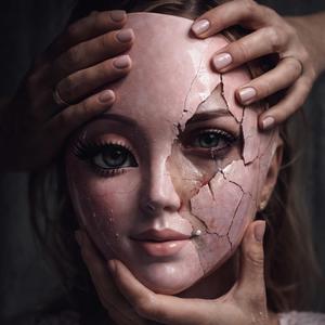 Правильная девочка