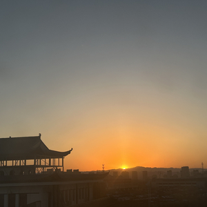 夏末单车与柠檬汽水的悸动