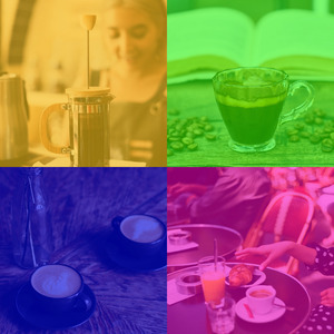 一尘不染星期日印象数