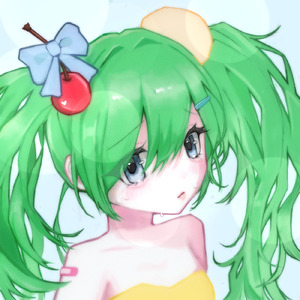 メロンクリームソーダ