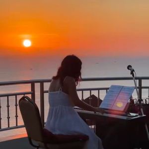 今天也和自己好好相处了