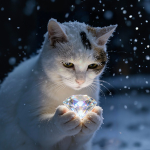 回家不慌张(致我已离别的亲爱的牛奶猫)