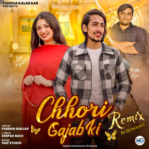 Chhori Gajab Ki (Remix)