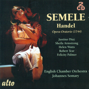 Semele, HWV 58:Act II Scene 2: Aria: O sleep, why dost thou leave me? (Semele)