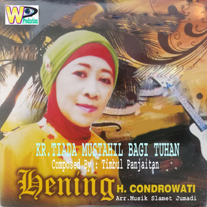 Tiada Mustahil Bagi Tuhan (Pop Keroncong)