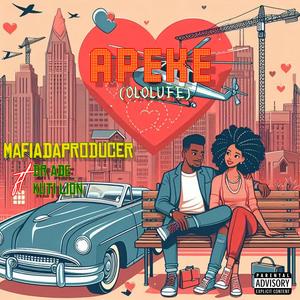 Apeke (Ololufe) (feat. Dr Ade & Kuti Lion)