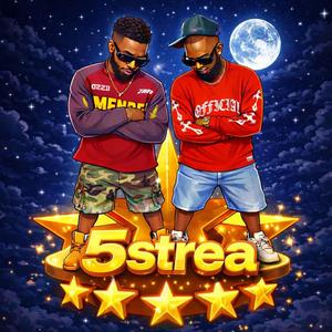5 Strea (feat. DjangoBeats)