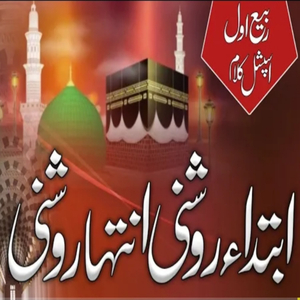 Ibtida Roshni (Live)