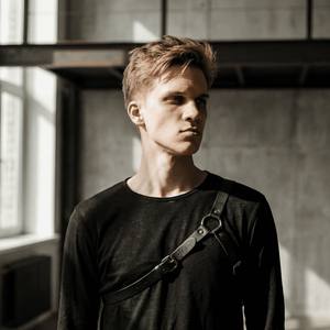 Домик на асфальте