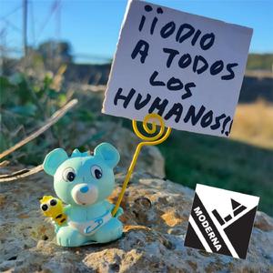 Odio a Todos los Humanos