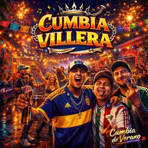Villero Soy (cumbia villera, mix cumbias)