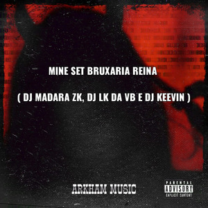 MINE SET BRUXARIA REINA