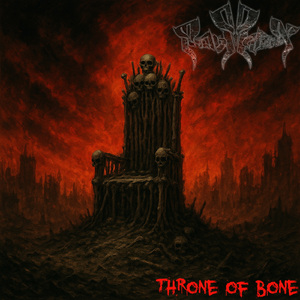 Throne of bone