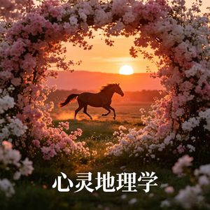 少年与野马