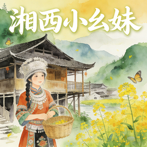 湘西小幺妹 (快乐阳光)