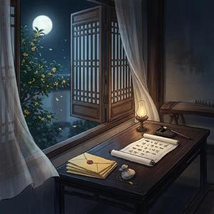 借我一片月光