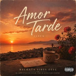Amor Tarde | Bachata Heartbreak