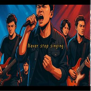 Never stop singing (멈추지 않는 노래)